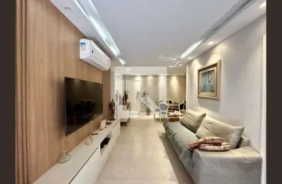 Apartamento para venda - humaitá, 2 quartos,  95 m² - rio de janeiro
