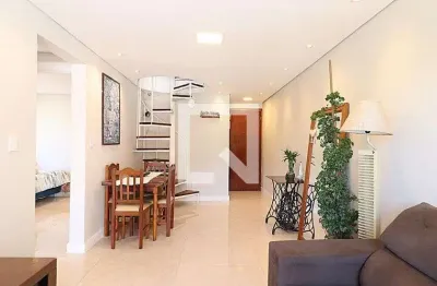 Cobertura para venda - passo d&apos;areia, 3 quartos,  167 m² - porto alegre