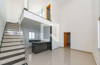 Cobertura para venda - vila paris, 2 quartos,  130 m² - belo horizonte