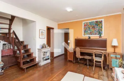 Cobertura para venda - petrópolis, 4 quartos,  212 m² - porto alegre