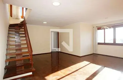 Cobertura para venda - higienópolis, 3 quartos,  248 m² - porto alegre