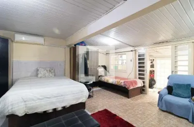 Casa para venda - santo antônio, 2 quartos,  64 m² - porto alegre