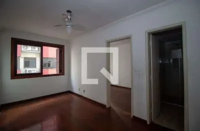 Apartamento para venda - santana, 1 quarto,  42 m² - porto alegre