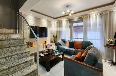Casa para venda - nova petrópolis, 3 quartos,  144 m² - são bernardo do campo
