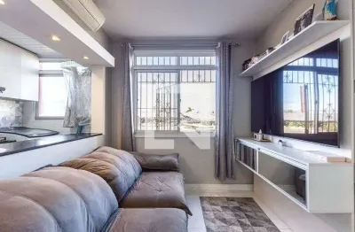 Apartamento para venda - sarandi, 2 quartos,  45 m² - porto alegre