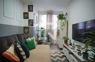 Apartamento para venda - vila rosa, 2 quartos,  49 m² - novo hamburgo