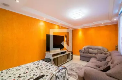 Apartamento para venda - jardim alvorada, 2 quartos,  55 m² - santo andré
