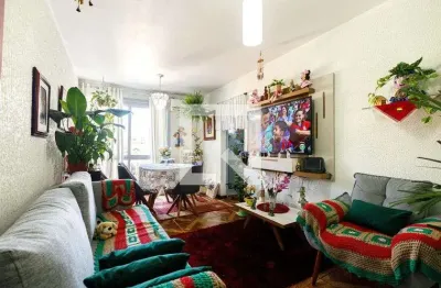 Apartamento para venda - jardim salso , 2 quartos,  60 m² - porto alegre