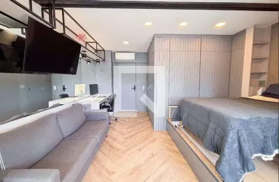 Kitnet / stúdio para venda - pinheiros, 1 quarto,  32 m² - são paulo