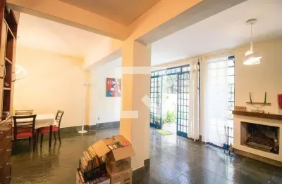 Casa para venda - chácara santo antonio, 4 quartos,  198 m² - são paulo