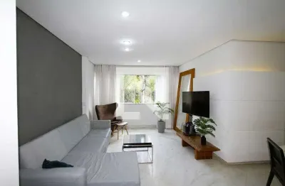 Apartamento para venda - luxemburgo, 3 quartos,  82 m² - belo horizonte