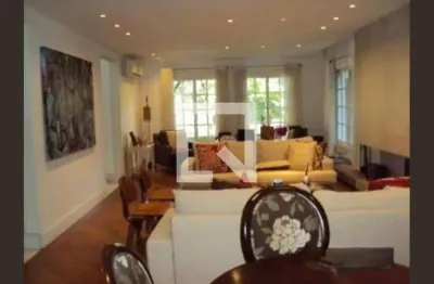 Casa / sobrado em condomínio para venda - jardim taboão, 4 quartos,  530 m² - são paulo