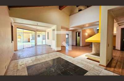 Casa para venda - interlagos, 5 quartos,  400 m² - são paulo