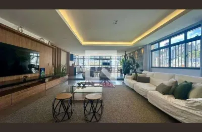 Apartamento para venda - gutierrez, 4 quartos,  255 m² - belo horizonte