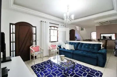 Casa para venda - vila metalúrgica, 4 quartos,  510 m² - santo andré