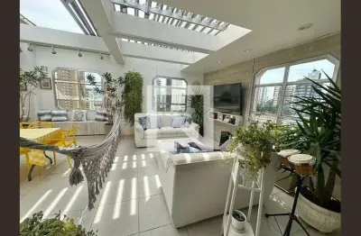 Cobertura para venda - santana, 5 quartos,  350 m² - são paulo