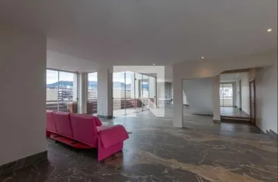 Cobertura para venda - savassi, 3 quartos,  450 m² - belo horizonte