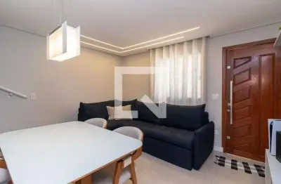 Casa / sobrado em condomínio para venda - vila ré, 2 quartos,  53 m² - são paulo