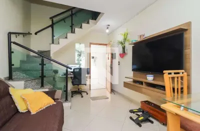 Casa / sobrado em condomínio para venda - itaquera, 2 quartos,  102 m² - são paulo