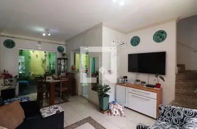 Casa / sobrado em condomínio para venda - assunção, 2 quartos,  90 m² - são bernardo do campo