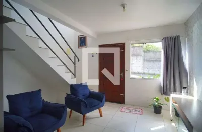 Casa para venda - são jorge, 2 quartos,  60 m² - novo hamburgo