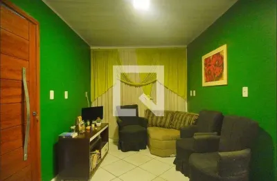 Casa para venda - canudos, 3 quartos,  80 m² - novo hamburgo