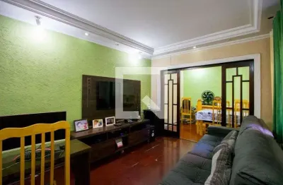 Casa para venda - jardim alvorada, 1 quarto,  140 m² - santo andré