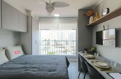 Apartamento para venda - vila santa clara, 1 quarto,  15 m² - são paulo