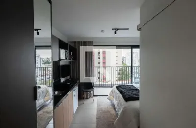 Apartamento para venda - consolação, 1 quarto,  25 m² - são paulo