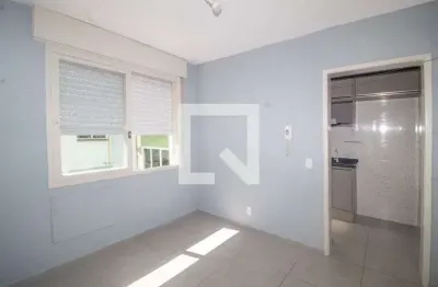 Apartamento para venda - camaquã, 1 quarto,  30 m² - porto alegre