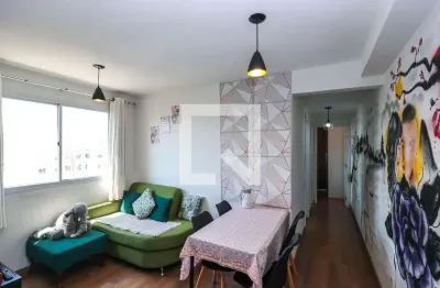 Apartamento para venda - jardim são savério, 2 quartos,  40 m² - são paulo
