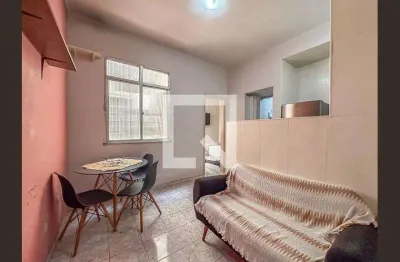 Kitnet / stúdio para venda - centro, 1 quarto,  32 m² - rio de janeiro
