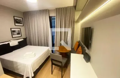 Kitnet / stúdio para venda - vila madalena, 1 quarto,  24 m² - são paulo