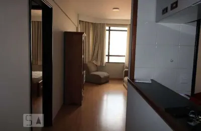 Apartamento para venda - centro, 1 quarto,  44 m² - campinas