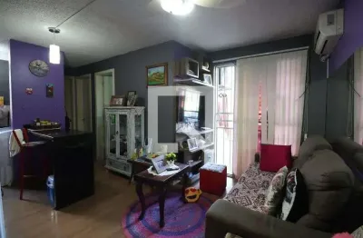 Apartamento para venda - estância velha, 2 quartos,  45 m² - canoas