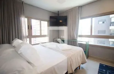 Kitnet / stúdio para venda - pinheiros, 1 quarto,  19 m² - são paulo