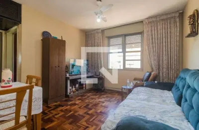 Apartamento para venda - cristal , 2 quartos,  50 m² - porto alegre