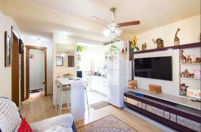 Apartamento para venda - rio branco, 2 quartos,  51 m² - canoas