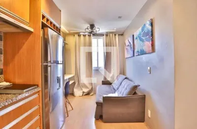 Apartamento com 2 quartos à venda na Rua Coronel Mursa, Brás, São Paulo