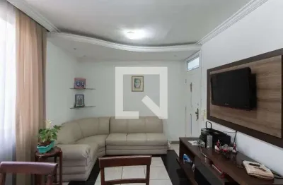 Apartamento para venda - são joão batista, 3 quartos,  60 m² - belo horizonte