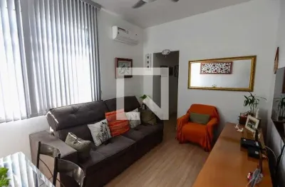 Apartamento para venda - maracanã, 2 quartos,  61 m² - rio de janeiro