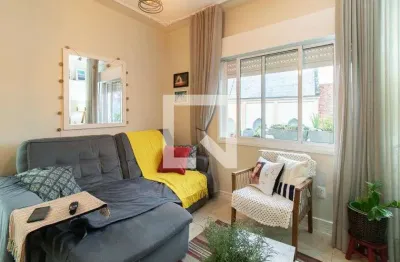 Cobertura para venda - cidade baixa, 2 quartos,  86 m² - porto alegre