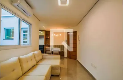 Apartamento para venda - vila alto de santo andré, 2 quartos,  58 m² - santo andré