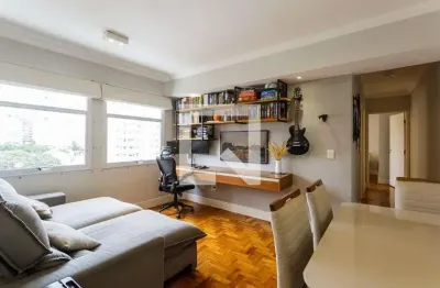 Apartamento para venda - vila olímpia, 2 quartos,  63 m² - são paulo