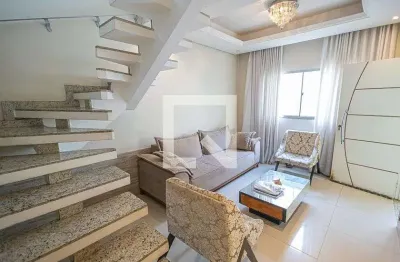 Casa para venda - jardim atlântico, 3 quartos,  240 m² - belo horizonte