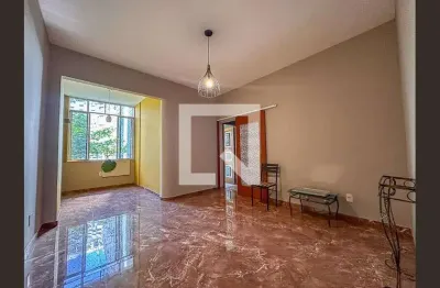 Apartamento para venda - flamengo, 3 quartos,  90 m² - rio de janeiro