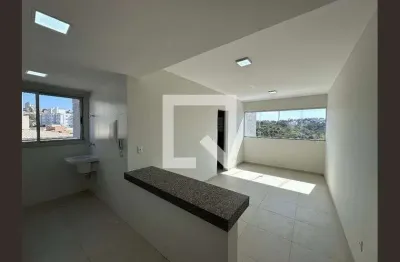 Apartamento com 2 quartos à venda na Alameda dos Pintassilgos, Cabral, Contagem