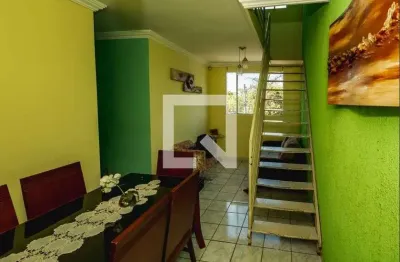 Cobertura para venda - jaqueline, 4 quartos,  120 m² - belo horizonte