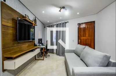 Casa para venda - vila alto de santo andré, 3 quartos,  244 m² - santo andré