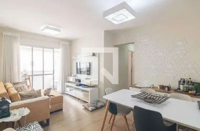 Apartamento para venda - jardim bela vista, 3 quartos,  89 m² - santo andré